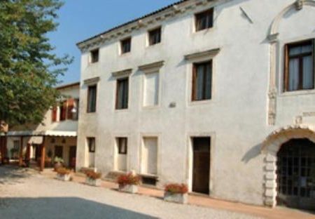 Agriturismo Il Palazzone Montegalda Exteriör bild
