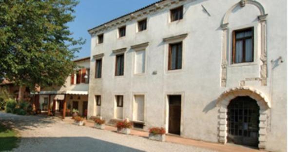 Agriturismo Il Palazzone Montegalda Exteriör bild