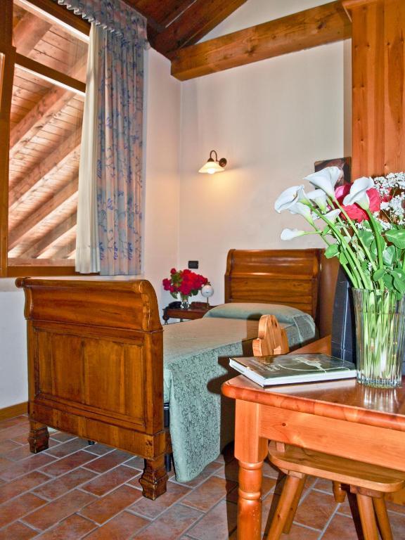 Agriturismo Il Palazzone Montegalda Rum bild