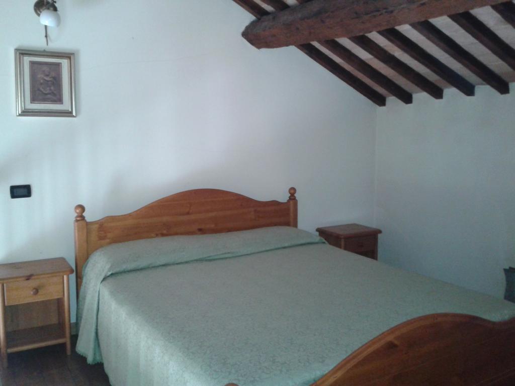 Agriturismo Il Palazzone Montegalda Rum bild