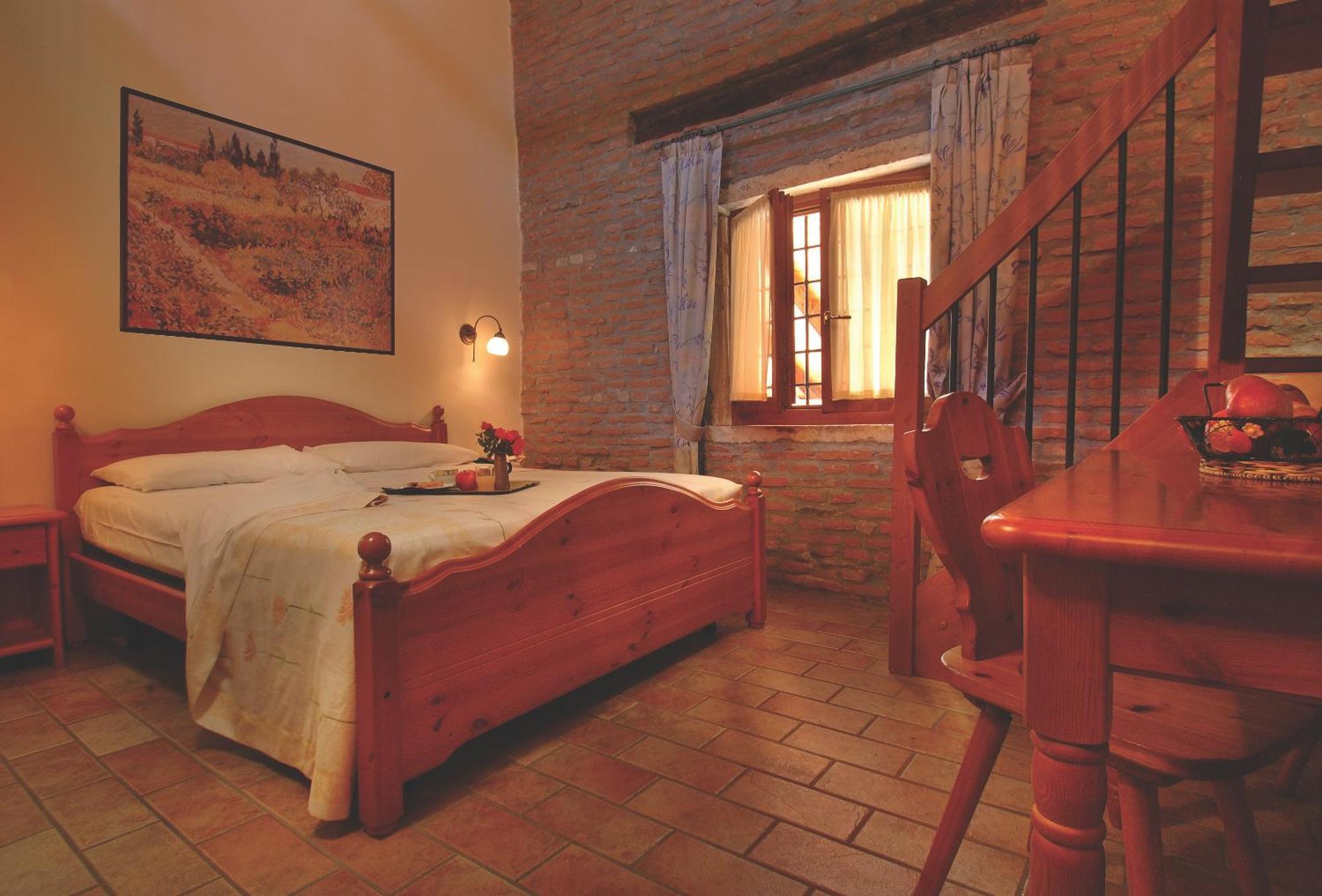 Agriturismo Il Palazzone Montegalda Exteriör bild