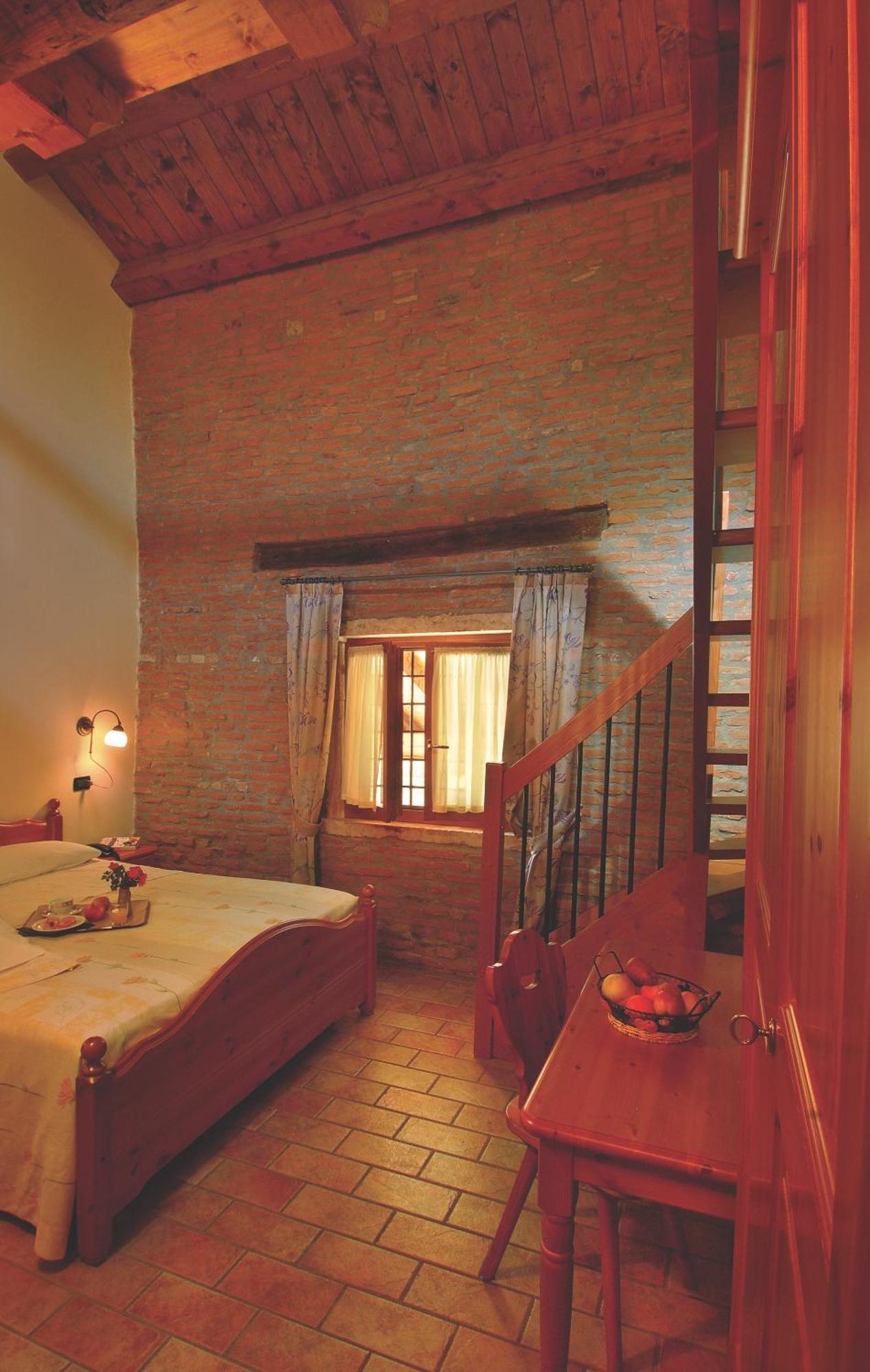 Agriturismo Il Palazzone Montegalda Exteriör bild