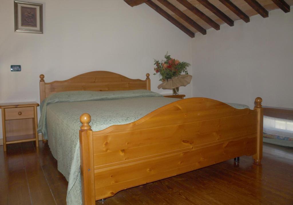 Agriturismo Il Palazzone Montegalda Rum bild