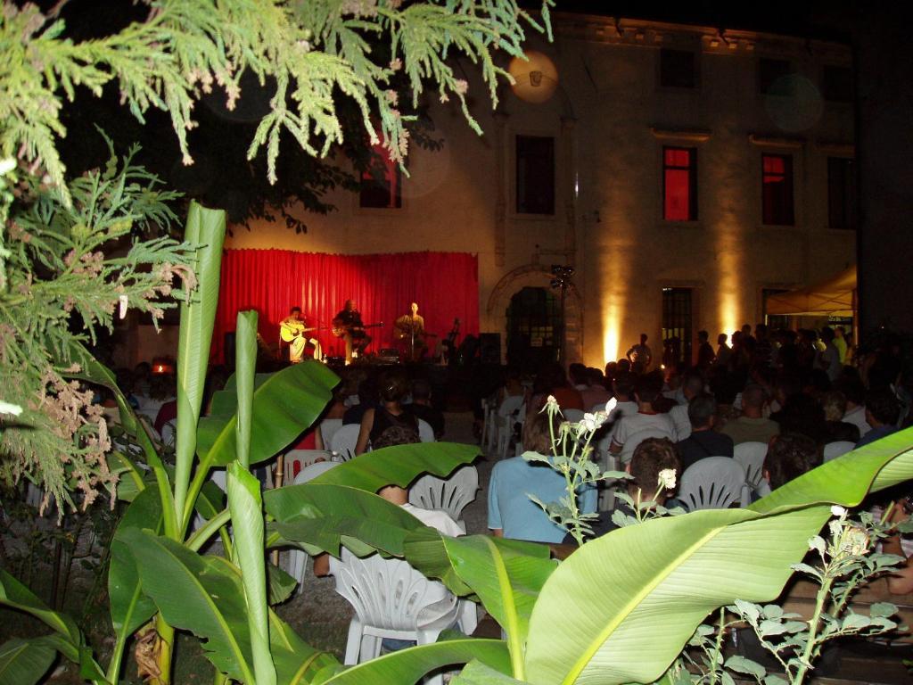 Agriturismo Il Palazzone Montegalda Exteriör bild