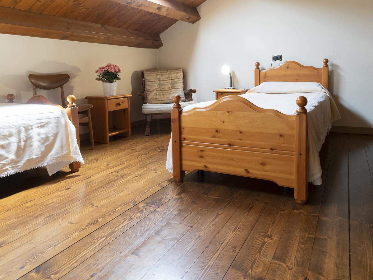 Agriturismo Il Palazzone Montegalda Exteriör bild