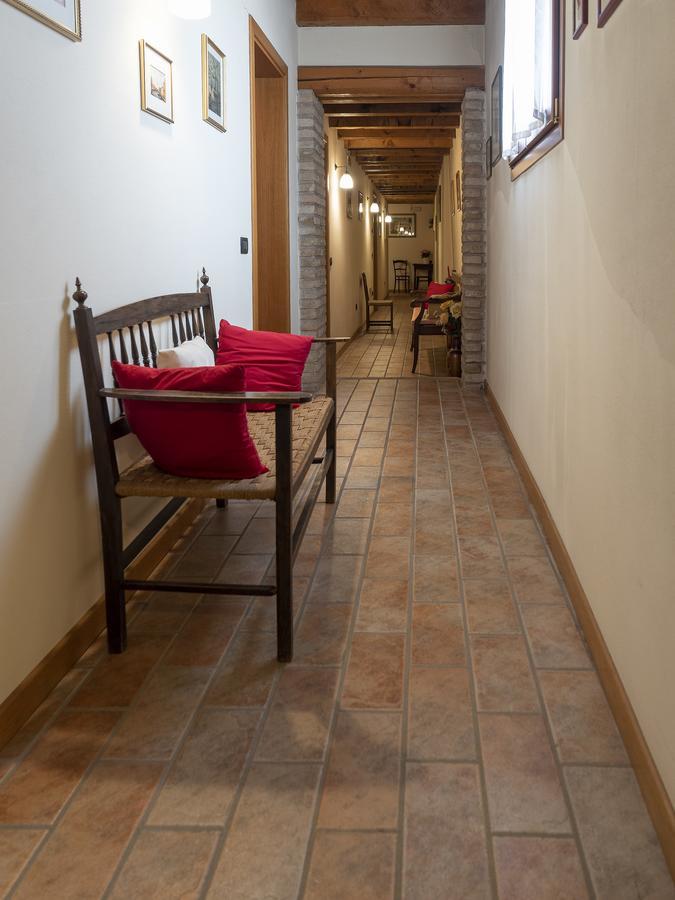 Agriturismo Il Palazzone Montegalda Exteriör bild