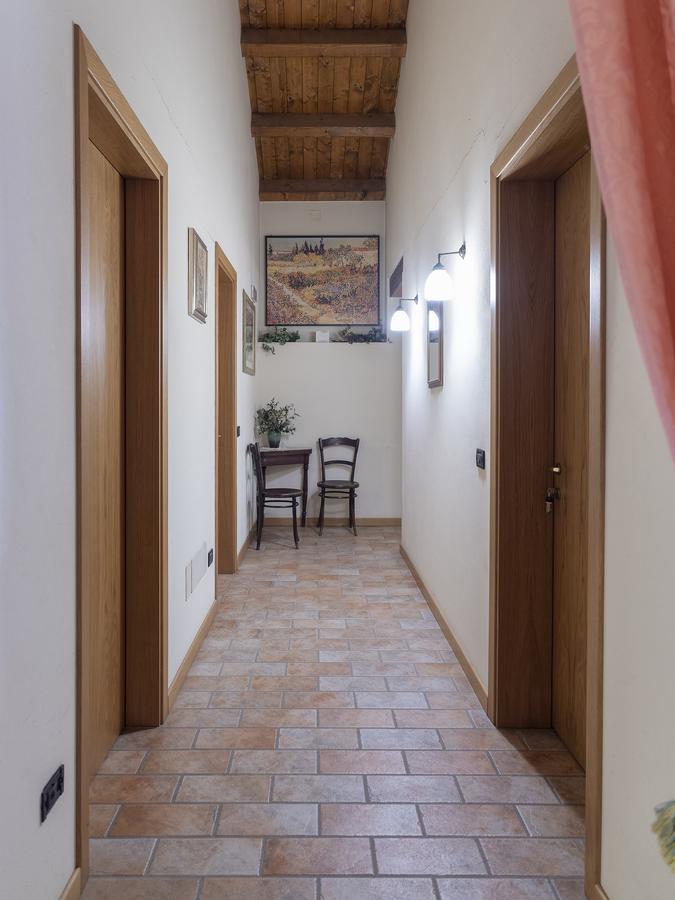 Agriturismo Il Palazzone Montegalda Exteriör bild