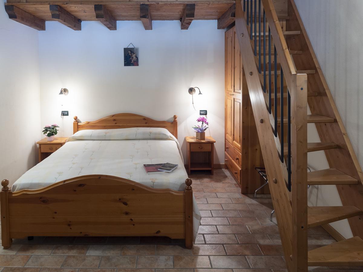 Agriturismo Il Palazzone Montegalda Exteriör bild